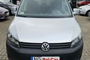 Volkswagen Caddy 5 osobowy, hak, klimatyzacja, zdjęcie 2