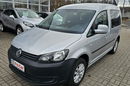 Volkswagen Caddy 5 osobowy, hak, klimatyzacja, zdjęcie 3