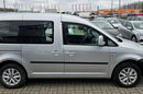 Volkswagen Caddy 5 osobowy, hak, klimatyzacja, zdjęcie 4