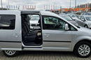 Volkswagen Caddy 5 osobowy, hak, klimatyzacja, zdjęcie 5