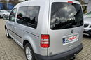 Volkswagen Caddy 5 osobowy, hak, klimatyzacja, zdjęcie 8