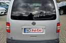 Volkswagen Caddy 5 osobowy, hak, klimatyzacja, zdjęcie 9