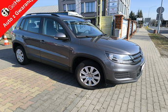 Volkswagen Tiguan 2.0TDi Lift Klimatyzacja Parktronic