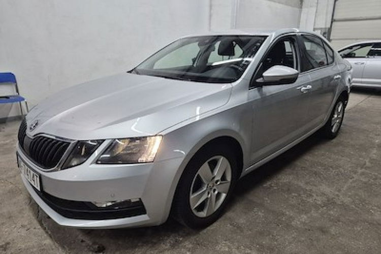 Skoda Octavia Salon Polska Poleasingowy I właściciel Serwis ASO VAT 23% Bezwypadkowy zdjęcie 2