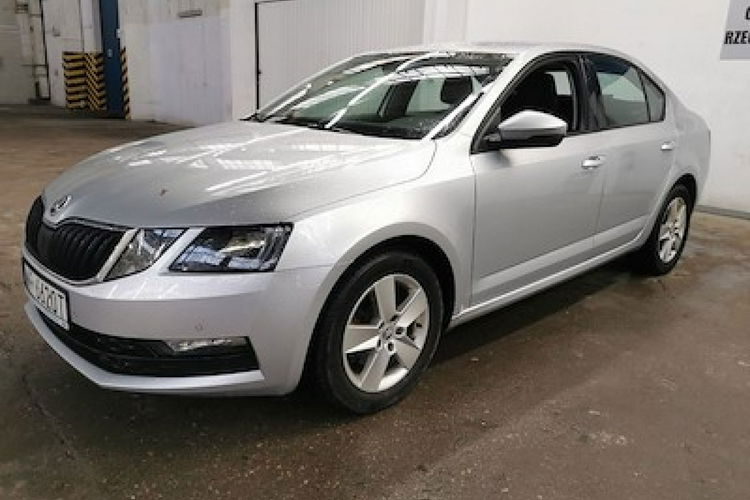 Skoda Octavia Salon Polska Poleasingowy I właściciel Serwis ASO VAT 23% Bezwypadkowy zdjęcie 2