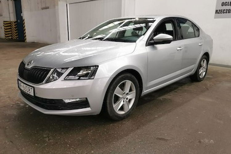 Skoda Octavia Salon Polska Poleasingowy I właściciel Serwis ASO VAT 23% Bezwypadkowy zdjęcie 2