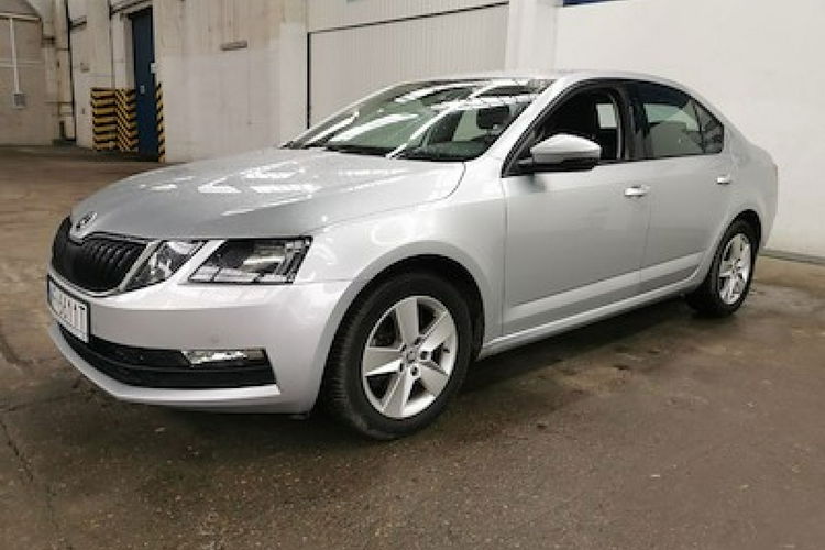 Skoda Octavia Salon Polska Poleasingowy I właściciel Serwis ASO VAT 23% Bezwypadkowy zdjęcie 2