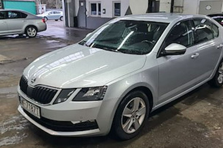Skoda Octavia Salon Polska Poleasingowy I właściciel Serwis ASO VAT 23% Bezwypadkowy zdjęcie 2