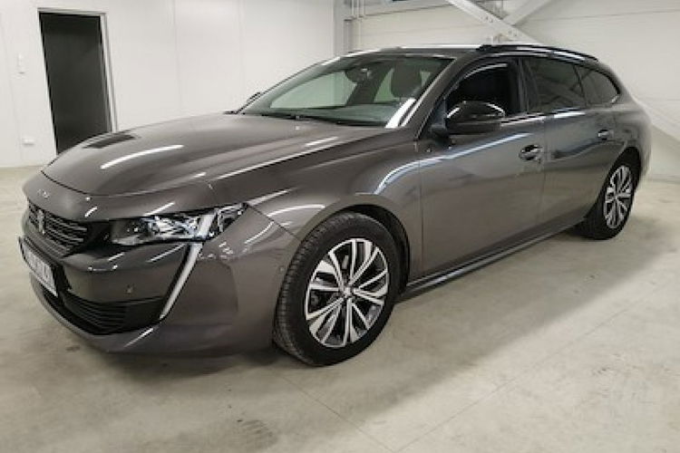 Peugeot 508 Salon Polska Poleasingowy I właściciel Serwis ASO VAT 23% Bezwypadkowy zdjęcie 2