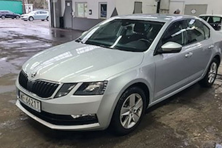 Skoda Octavia Salon Polska Poleasingowy I właściciel Serwis ASO VAT 23% Bezwypadkowy zdjęcie 2