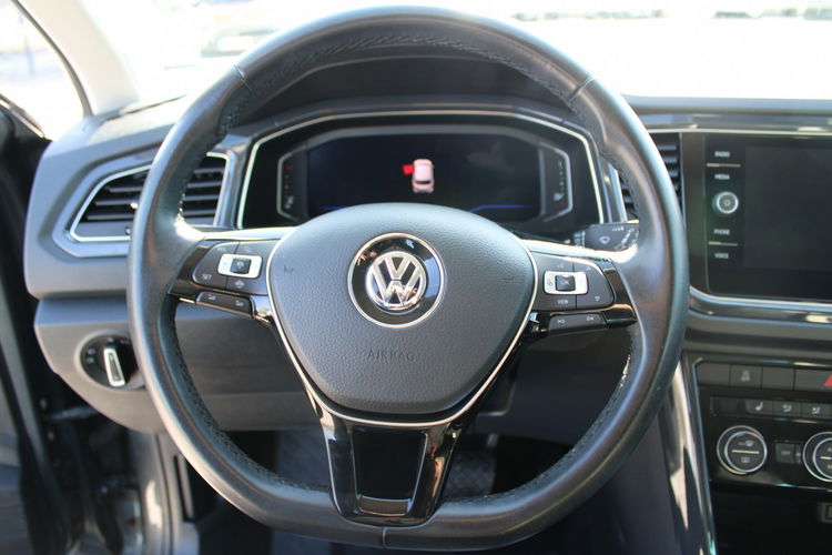 Volkswagen T-Roc 4Motion F-vat Salon PL Premium Gwarancja zdjęcie 13