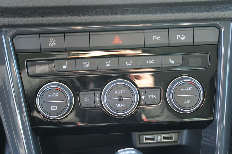 Volkswagen T-Roc 4Motion F-vat Salon PL Premium Gwarancja zdjęcie 16