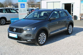 Volkswagen T-Roc 4Motion F-vat Salon PL Premium Gwarancja