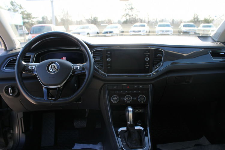 Volkswagen T-Roc 4Motion F-vat Salon PL Premium Gwarancja zdjęcie 24