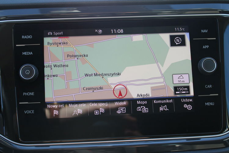 Volkswagen T-Roc 4Motion F-vat Salon PL Premium Gwarancja zdjęcie 26