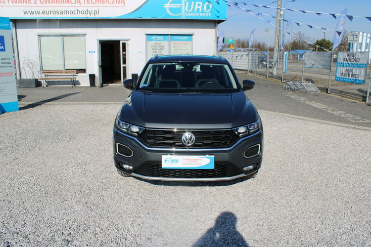 Volkswagen T-Roc 4Motion F-vat Salon PL Premium Gwarancja zdjęcie 2