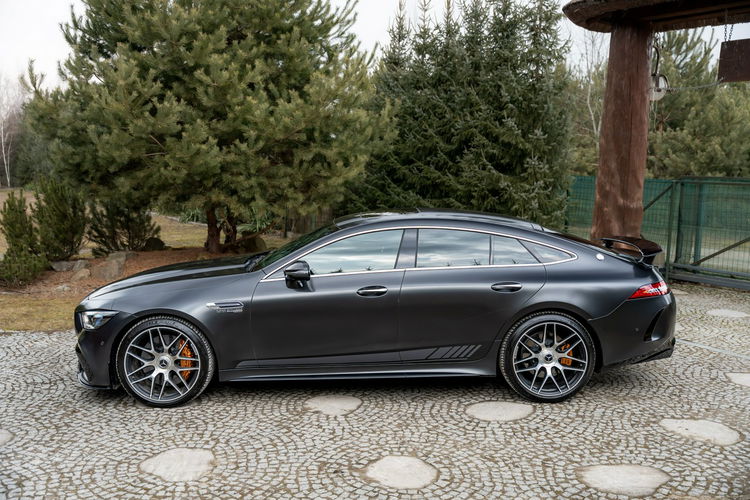 Mercedes AMG GT GT 63 S 4MATIC+ Edition One / 4.0 V8 Biturbo / 639KM / Salon PL zdjęcie 15
