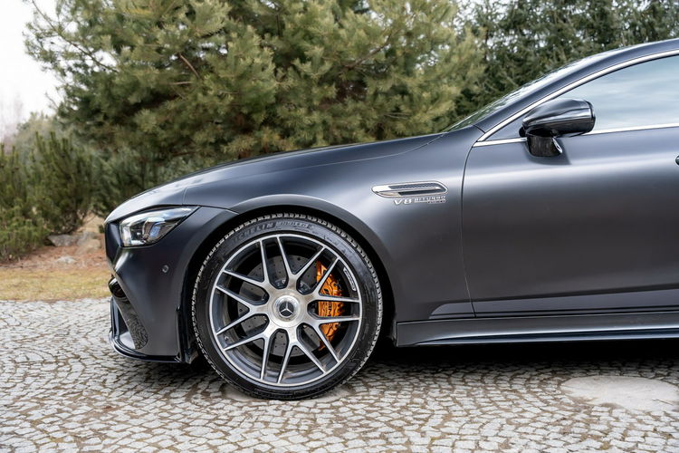 Mercedes AMG GT GT 63 S 4MATIC+ Edition One / 4.0 V8 Biturbo / 639KM / Salon PL zdjęcie 16