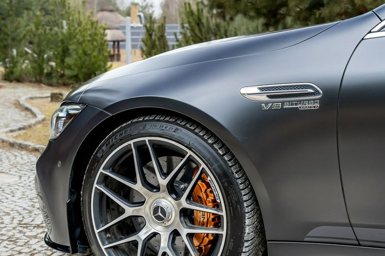 Mercedes AMG GT GT 63 S 4MATIC+ Edition One / 4.0 V8 Biturbo / 639KM / Salon PL zdjęcie 28