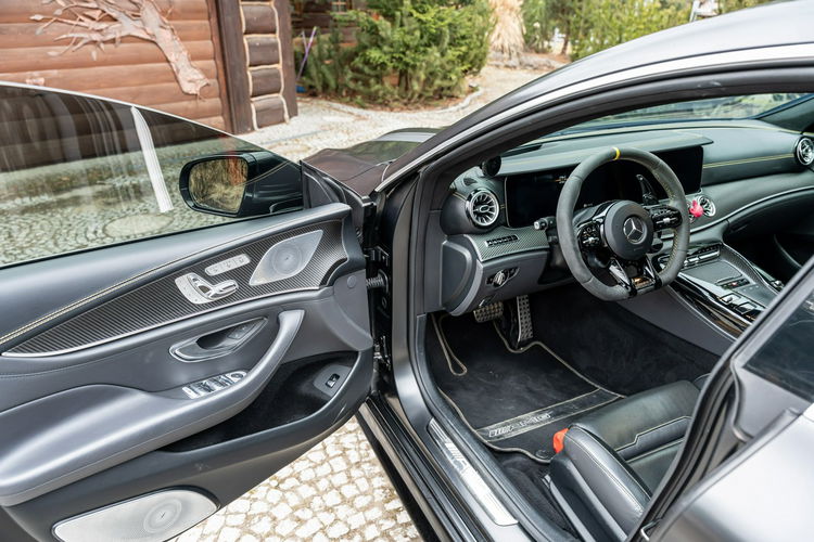 Mercedes AMG GT GT 63 S 4MATIC+ Edition One / 4.0 V8 Biturbo / 639KM / Salon PL zdjęcie 35