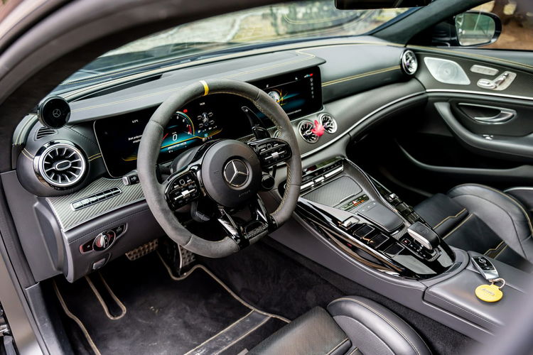 Mercedes AMG GT GT 63 S 4MATIC+ Edition One / 4.0 V8 Biturbo / 639KM / Salon PL zdjęcie 39