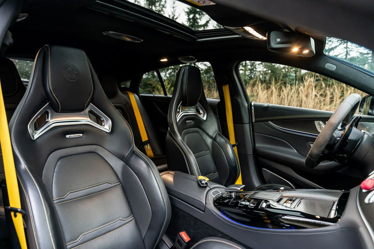 Mercedes AMG GT GT 63 S 4MATIC+ Edition One / 4.0 V8 Biturbo / 639KM / Salon PL zdjęcie 40