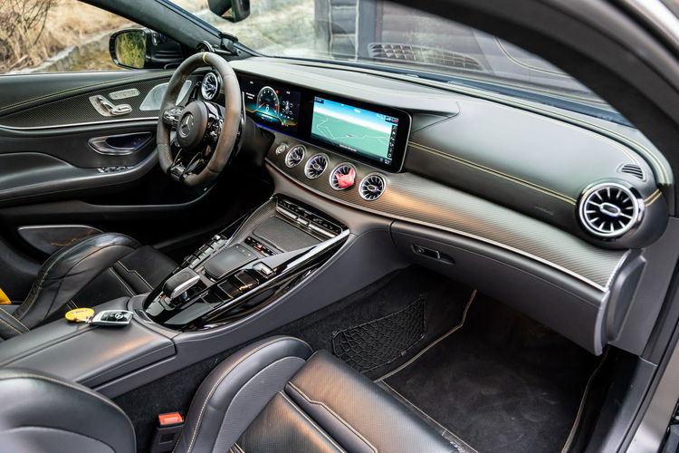 Mercedes AMG GT GT 63 S 4MATIC+ Edition One / 4.0 V8 Biturbo / 639KM / Salon PL zdjęcie 41