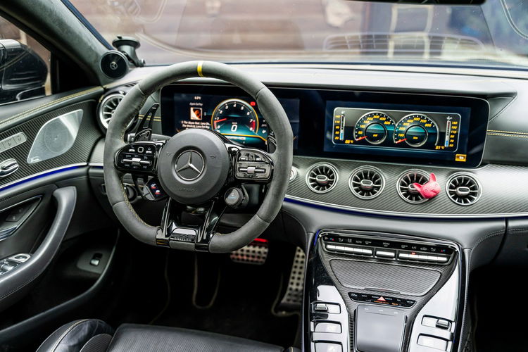 Mercedes AMG GT GT 63 S 4MATIC+ Edition One / 4.0 V8 Biturbo / 639KM / Salon PL zdjęcie 43