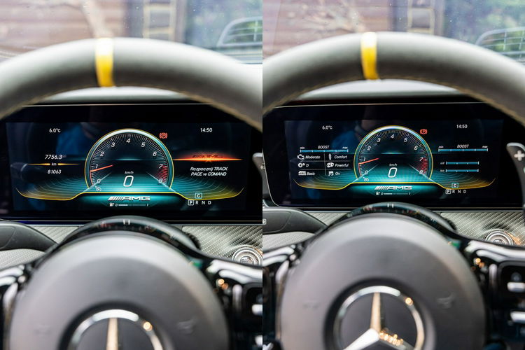 Mercedes AMG GT GT 63 S 4MATIC+ Edition One / 4.0 V8 Biturbo / 639KM / Salon PL zdjęcie 44