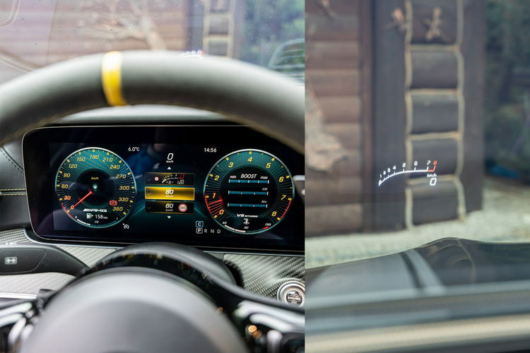 Mercedes AMG GT GT 63 S 4MATIC+ Edition One / 4.0 V8 Biturbo / 639KM / Salon PL zdjęcie 47