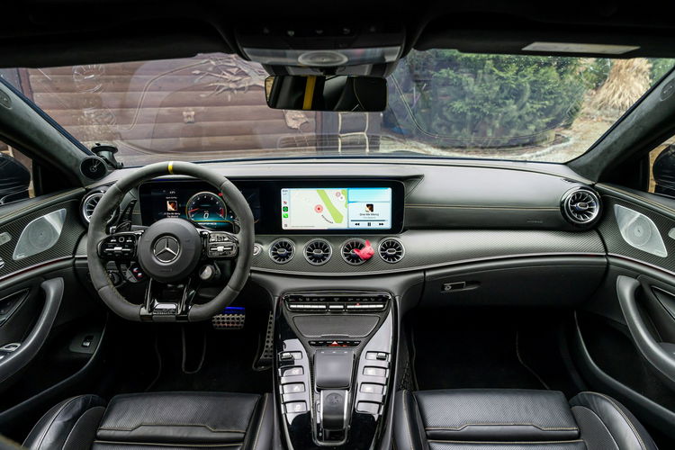 Mercedes AMG GT GT 63 S 4MATIC+ Edition One / 4.0 V8 Biturbo / 639KM / Salon PL zdjęcie 49