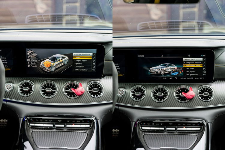 Mercedes AMG GT GT 63 S 4MATIC+ Edition One / 4.0 V8 Biturbo / 639KM / Salon PL zdjęcie 50