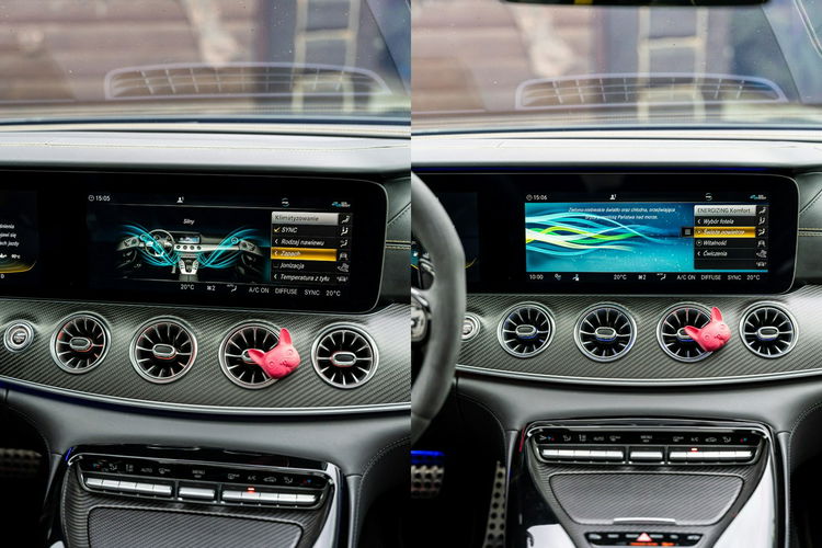 Mercedes AMG GT GT 63 S 4MATIC+ Edition One / 4.0 V8 Biturbo / 639KM / Salon PL zdjęcie 54