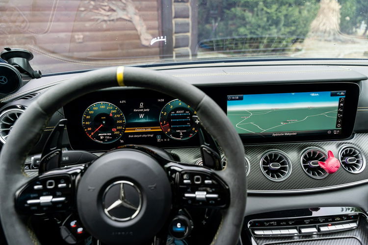 Mercedes AMG GT GT 63 S 4MATIC+ Edition One / 4.0 V8 Biturbo / 639KM / Salon PL zdjęcie 58