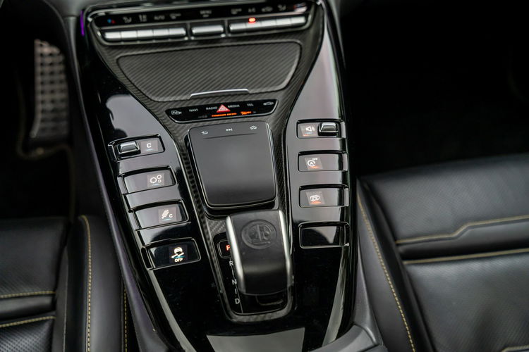 Mercedes AMG GT GT 63 S 4MATIC+ Edition One / 4.0 V8 Biturbo / 639KM / Salon PL zdjęcie 59