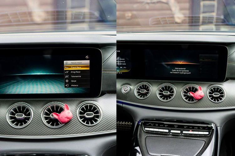 Mercedes AMG GT GT 63 S 4MATIC+ Edition One / 4.0 V8 Biturbo / 639KM / Salon PL zdjęcie 60