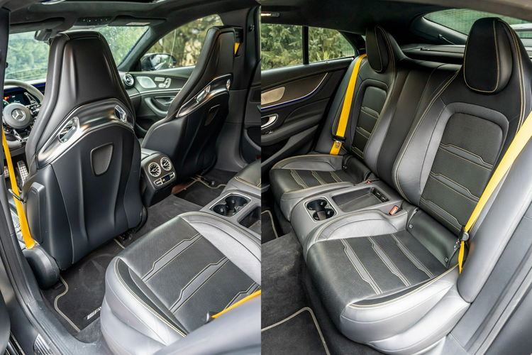 Mercedes AMG GT GT 63 S 4MATIC+ Edition One / 4.0 V8 Biturbo / 639KM / Salon PL zdjęcie 64
