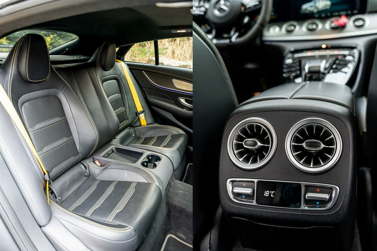 Mercedes AMG GT GT 63 S 4MATIC+ Edition One / 4.0 V8 Biturbo / 639KM / Salon PL zdjęcie 65