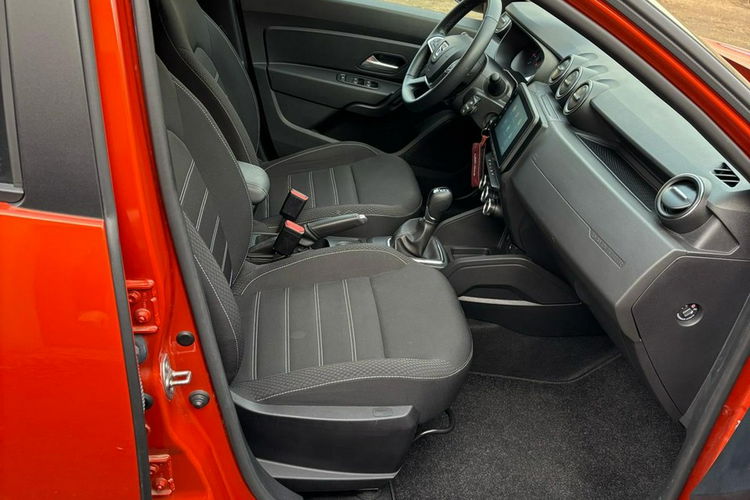 Dacia Duster zdjęcie 11