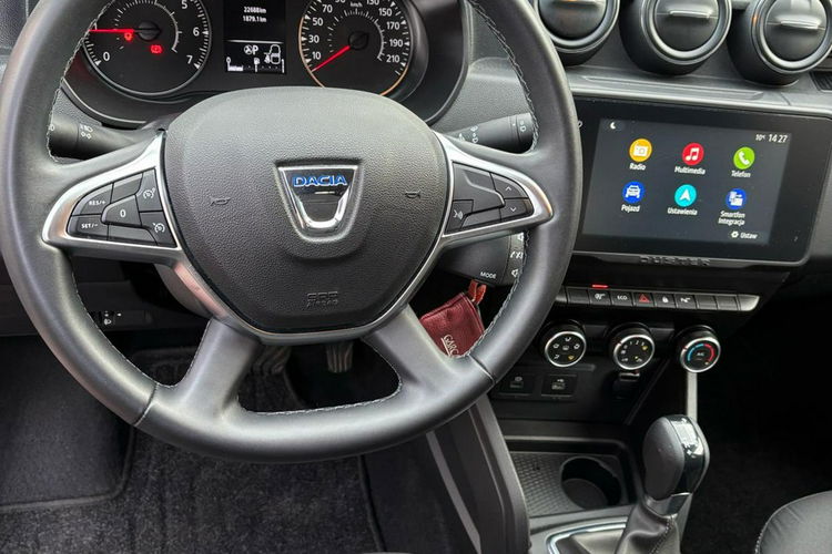 Dacia Duster zdjęcie 12