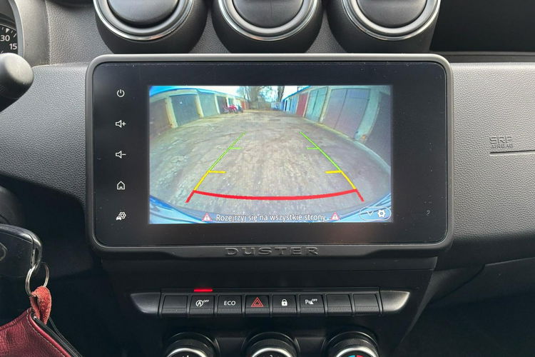 Dacia Duster zdjęcie 13