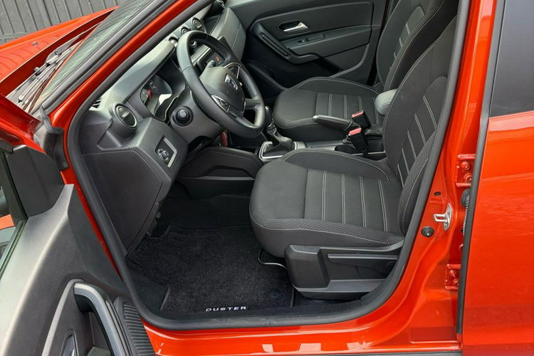 Dacia Duster zdjęcie 14