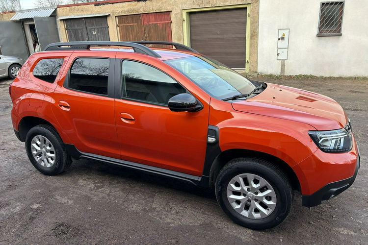 Dacia Duster zdjęcie 4