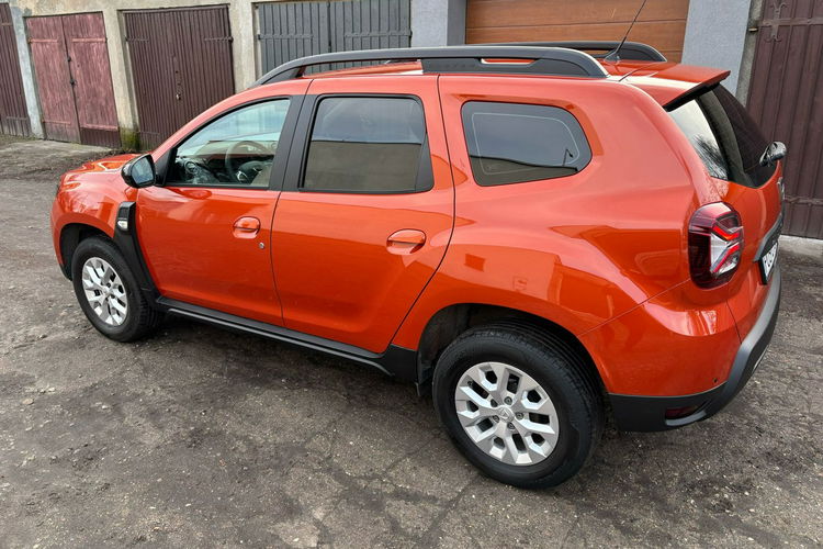 Dacia Duster zdjęcie 8