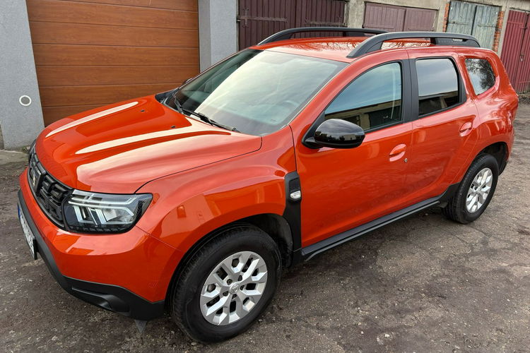Dacia Duster zdjęcie 9