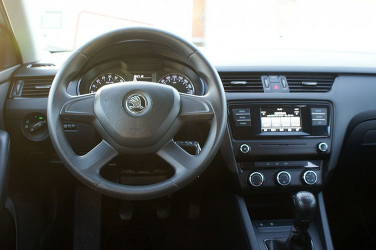 Skoda Octavia zdjęcie 18