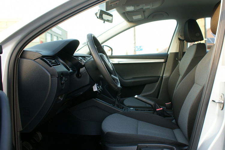 Skoda Octavia zdjęcie 19