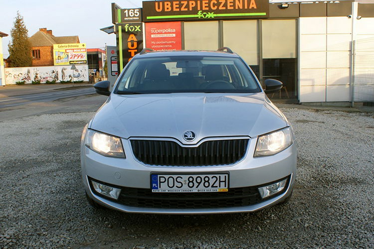 Skoda Octavia zdjęcie 2