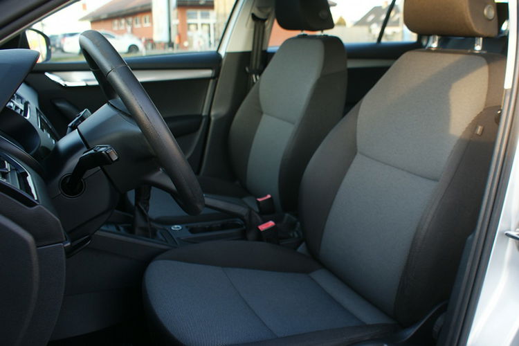 Skoda Octavia zdjęcie 20