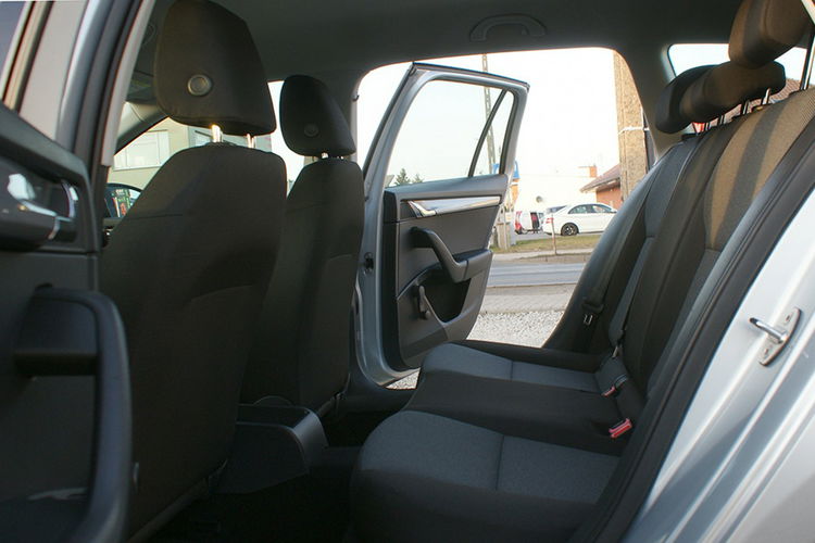 Skoda Octavia zdjęcie 23
